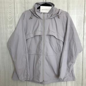 athleta rain to shine jacket